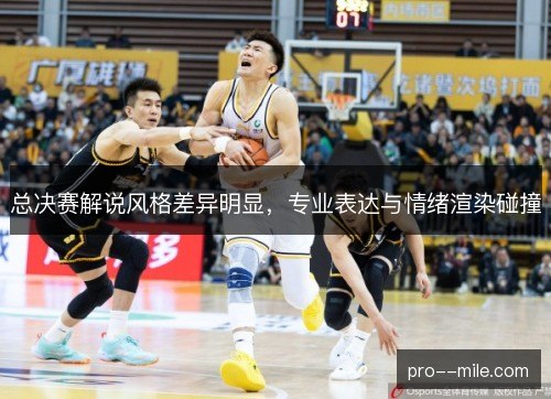 总决赛解说风格差异明显，专业表达与情绪渲染碰撞